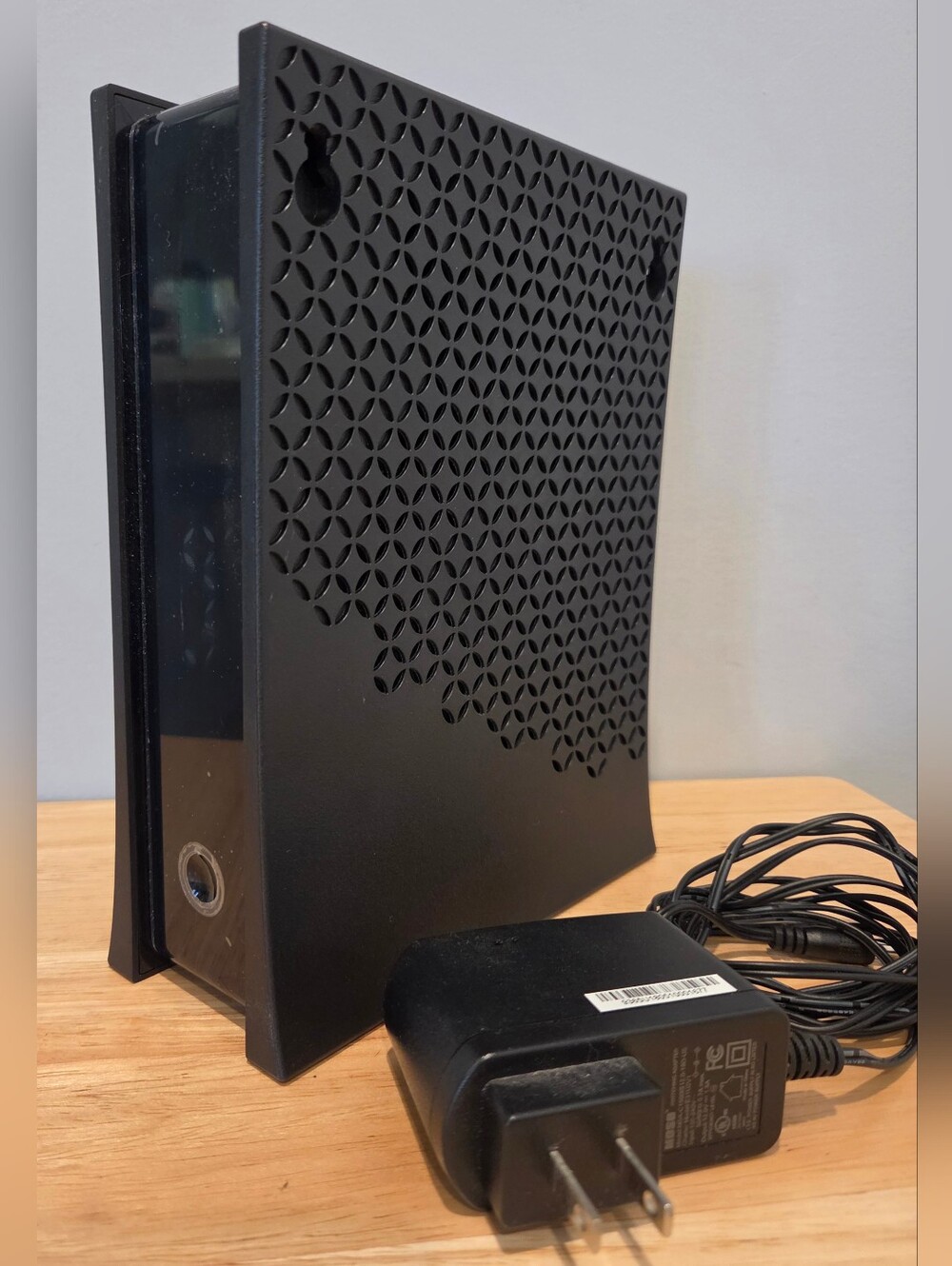 Spectrum E31U2V1 Modem DOCSIS 3.1 eMTA W/Power Cord Voice Cable Ethernet
